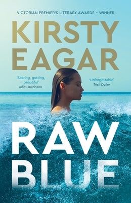 Raw Blue Paperback Little Wins Press