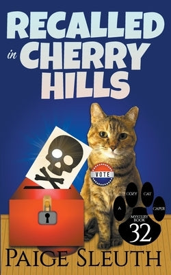 Recalled in Cherry Hills Paperback Marla Bradeen
