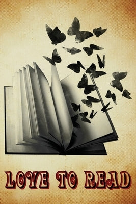 Love to Read Paperback Olivia Brooks