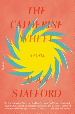 The Catherine Wheel Paperback Farrar, Strauss & Giroux-3pl