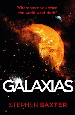 Galaxias Paperback Gollancz