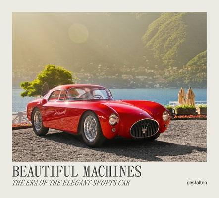 Beautiful Machines by Gestalten
