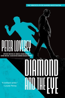 Diamond and the Eye Paperback Soho Crime