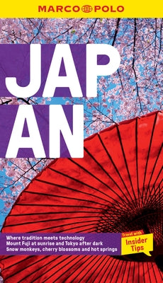 Japan Marco Polo Pocket Guide Paperback Marco Polo Travel Publishing, Ltd.
