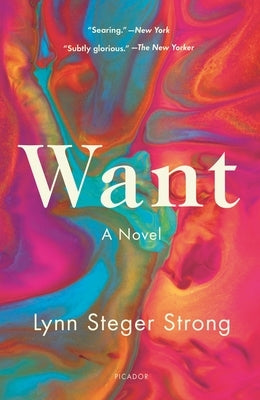 Want Paperback Picador USA