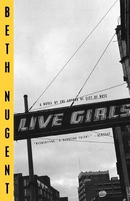 Live Girls Paperback Vintage