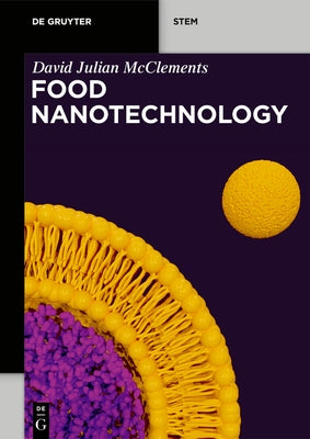 Food Nanotechnology Paperback de Gruyter