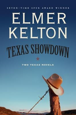 Texas Showdown by Kelton, Elmer