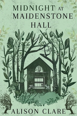 Midnight at Maidenstone Hall Paperback Level Best - Historia