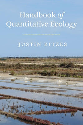 Handbook of Quantitative Ecology Paperback University of Chicago Press