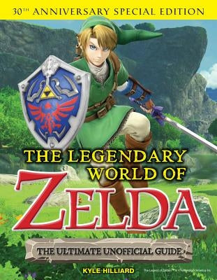 The Legendary World of Zelda Triumph Books (IL)
