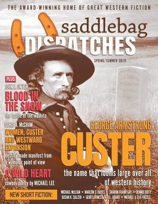 Saddlebag Dispatches-Spring/Summer 2019 Paperback Galway Press