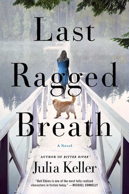Last Ragged Breath Paperback St. Martins Press-3PL