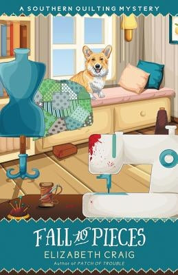 Fall to Pieces Paperback Elizabeth Spann Craig