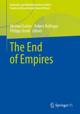 The End of Empires Paperback Springer vs