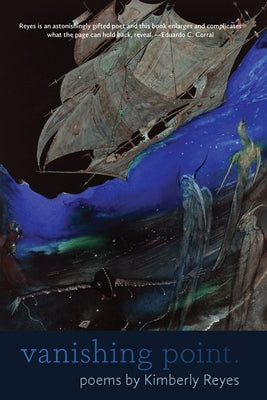 Vanishing Point. Paperback Omnidawn