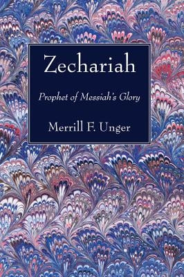 Zechariah Paperback Wipf & Stock Publishers