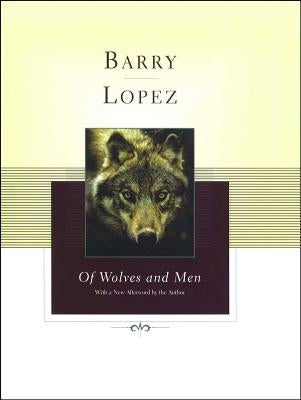 Of Wolves and Men Scribner Book Company