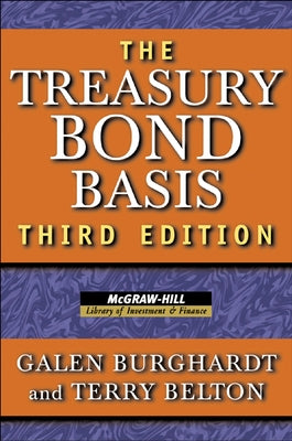 Treasury Bond Basis 3e (Pb) Paperback McGraw-Hill Companies