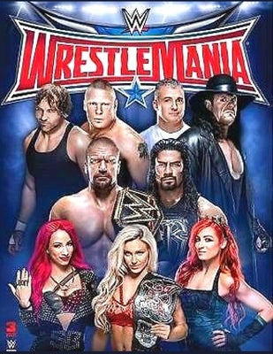 WRestlemania: Anxiety WWE Coloring Books For Adults And Kids Relaxation And Stress Relief Paperback Independently Published