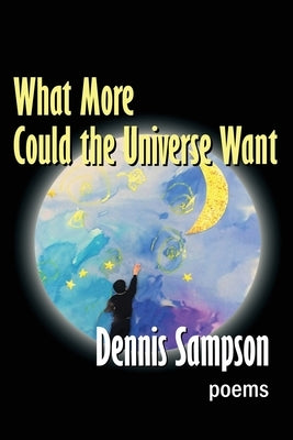 What More Could the Universe Want Paperback Homestead Lighthouse Press