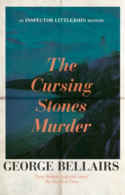 The Cursing Stones Murder Paperback Open Road Media Mystery & Thri