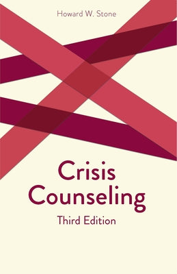 Crisis Counseling Paperback Augsburg Fortress Publishing