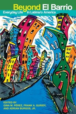 Beyond El Barrio: Everyday Life in Latina/o America Paperback New York University Press