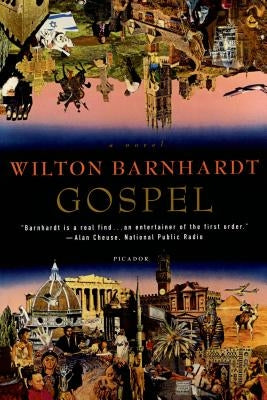 Gospel Paperback St. Martins Press-3PL