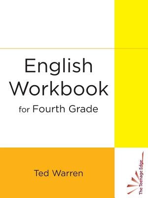 English Workbook for Fourth Grade Paperback Teenage Edge