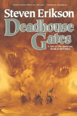 Deadhouse Gates Tor Books