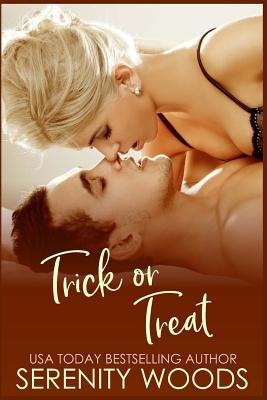 Trick or Treat Paperback Createspace Independent Publishing Platform