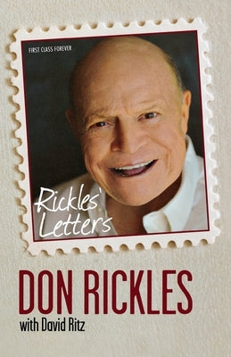 Rickles' Letters Paperback Simon & Schuster