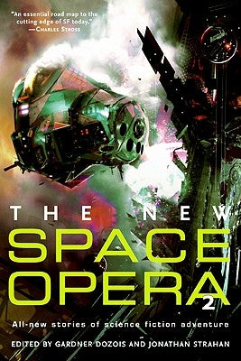 The New Space Opera 2 Paperback Harper Voyager