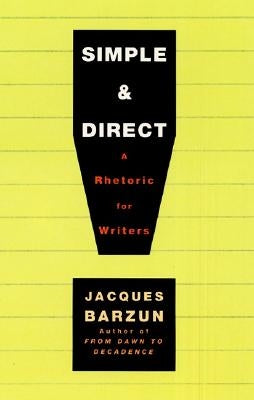 Simple & Direct Paperback Harper Perennial