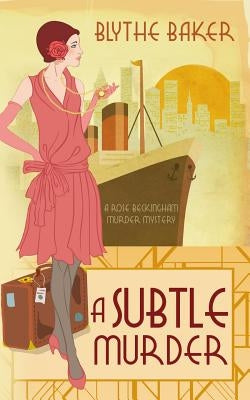 A Subtle Murder Paperback Independently Published