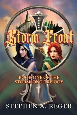 Storm Front: Book One of the Stormsong Trilogy Paperback Readersmagnet LLC