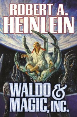 Waldo & Magic, Inc. Paperback Baen