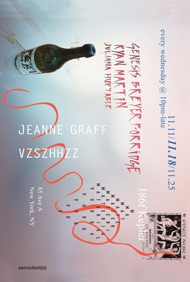 Vzszhhzz Paperback Semiotext(e)