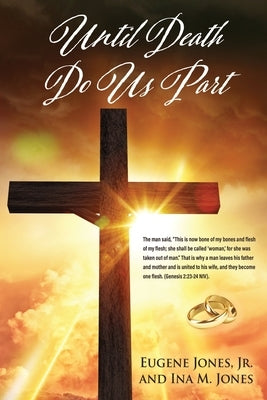 Until Death Do Us Part Paperback Xulon Press