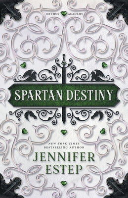 Spartan Destiny: A Mythos Academy Novel Paperback Jennifer Estep