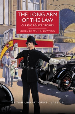 The Long Arm of the Law: Classic Police Stories Paperback Poisoned Pen Press