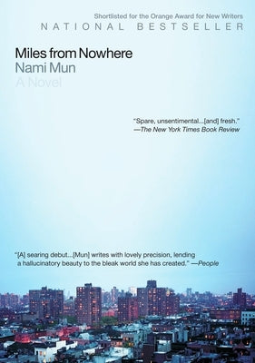 Miles from Nowhere Paperback Riverhead Books