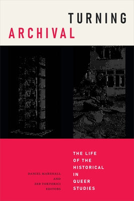 Turning Archival: The Life of the Historical in Queer Studies Paperback Duke University Press