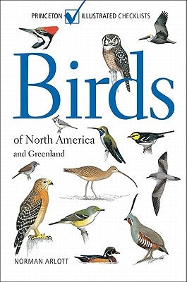 Birds of North America and Greenland Paperback Princeton University Press