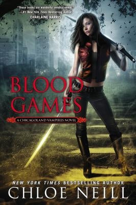 Blood Games Paperback Berkley Books