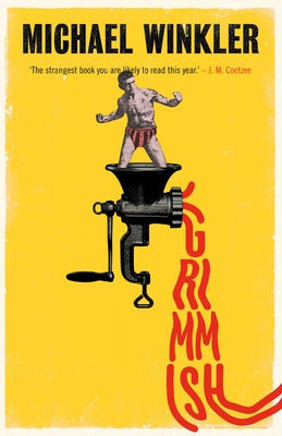 Grimmish Paperback Coach House Books