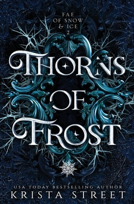 Thorns of Frost Paperback Midnight Press