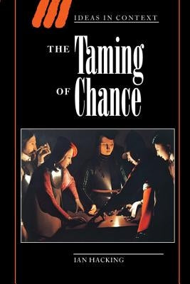 The Taming of Chance Paperback Cambridge University Press