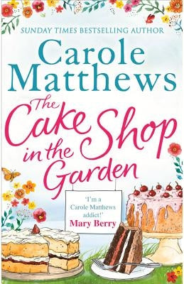 The Cake Shop in the Garden Paperback Sphere